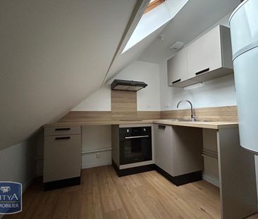 Location Appartement 3 pièces 46m² ST NAZAIRE 44600 - Photo 2