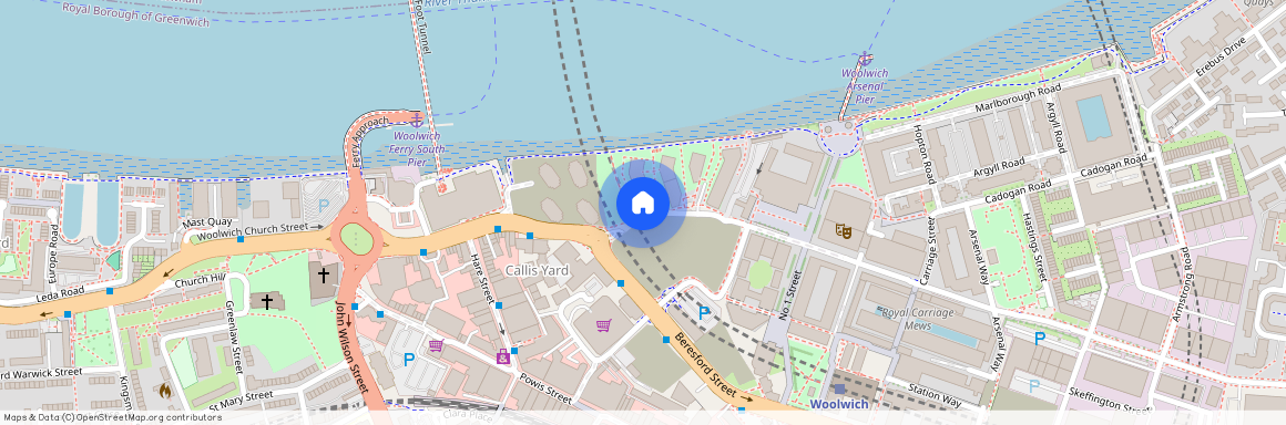 Duke Of Wellington Avenue, London SE18 6PD