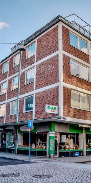 Hantverksgatan, Halmstad - Photo 1