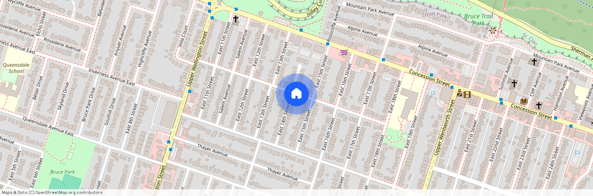 61 E 14th St, Hamilton