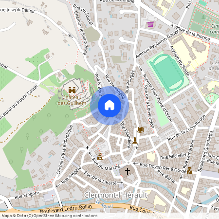 34800, Clermont-L'Hérault