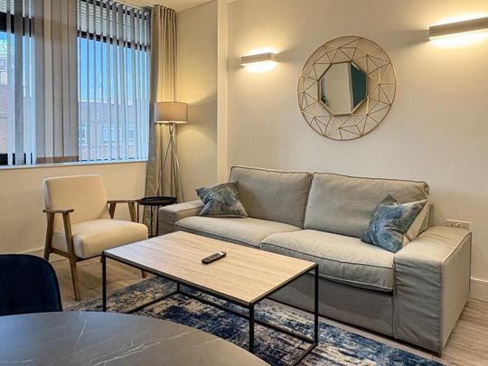 1 bedroom flat to rent - Photo 1