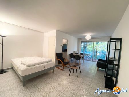 Location Appartement 2 pièces 39m² MONTPELLIER 34090 - Photo 2