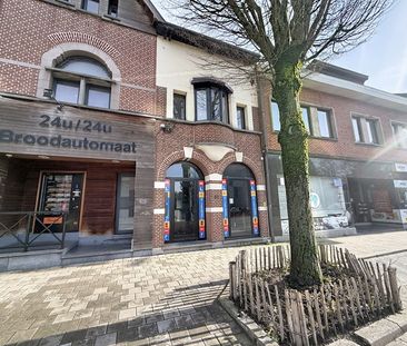 Appartement met één slaapkamer nabij het centrum Asse. - Photo 1