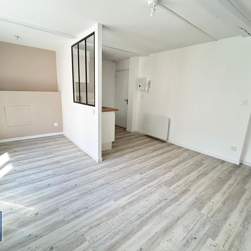 Location Appartement 1 pièce 22m² TOURS 37000 - Photo 1