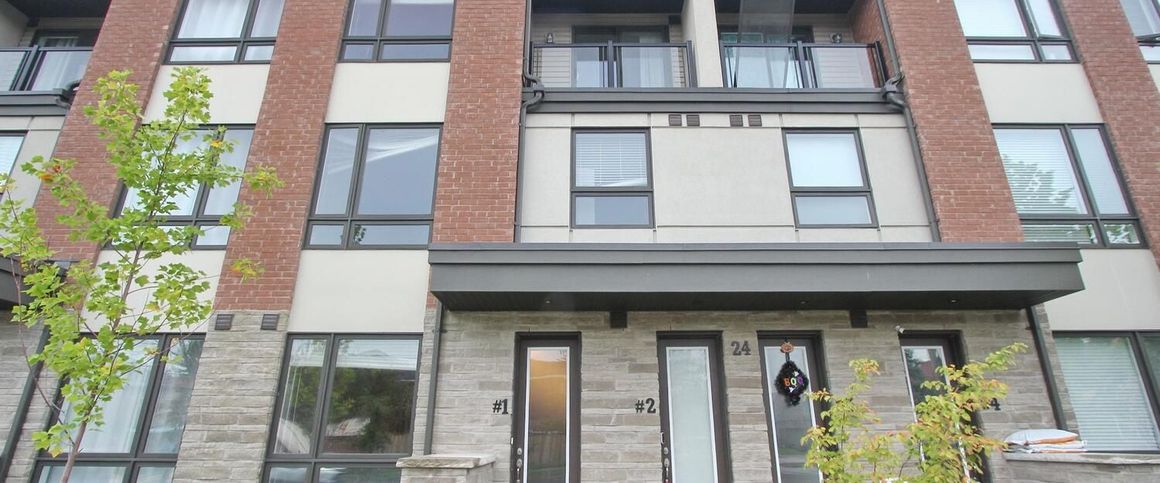 For Lease - 24 Humberwood Boulevard Unit# Unit 1, Toronto, Ontario - Photo 1