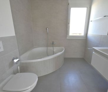 Moderne & helle 4.5-Zimmer-Wohnung mit grosser Terrasse - Photo 6