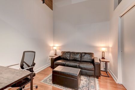 Appartement à louer - Montréal (Mercier/Hochelaga-Maisonneuve) (Hochelaga-Maisonneuve) Appartement à louer - Montréal (Mercier/Hochelaga-Maisonneuve) (Hochelaga-Maisonneuve) - Photo 2