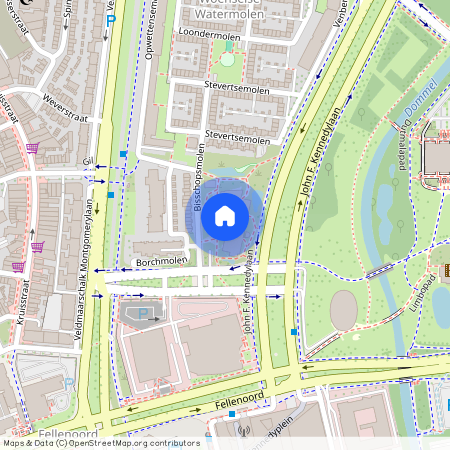 Vincent Van Den Heuvellaan 307, 5612MZ Eindhoven