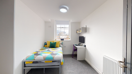 Flat 8 66 Mount Pleasant, University Campus - Photo 4