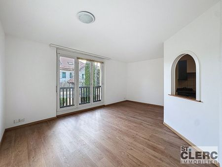 Appartement de 1.5 pièces au calme - Photo 2