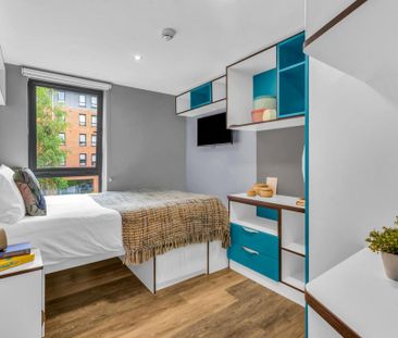 1 bedroom private hall to rent - Photo 3