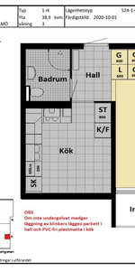 Docentgatan 7A, Hermodsdal - Photo 3