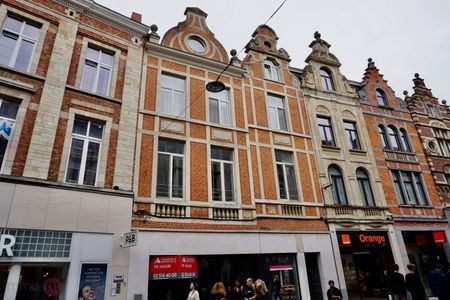 Mooi appartement met 1 slaapkamer in het centrum van Leuven. - Photo 5