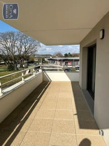 Appartement à louer 3 pièces 66.35m² - Photo 2