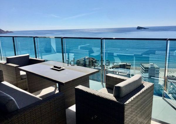 Alquiler de piso en La Nucia Pueblo