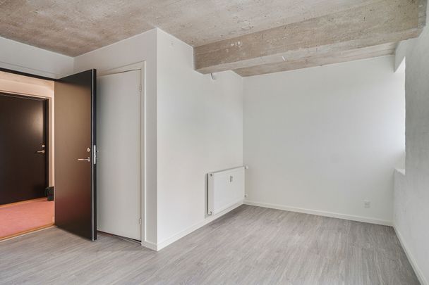 1-vær. lejlighed - Foto 1