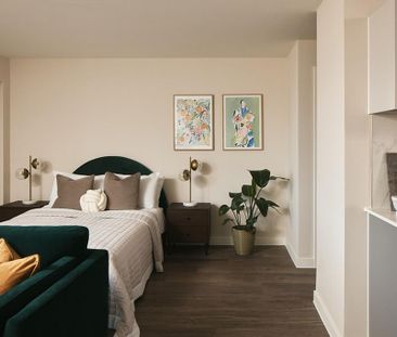 Studio to rent - Photo 6