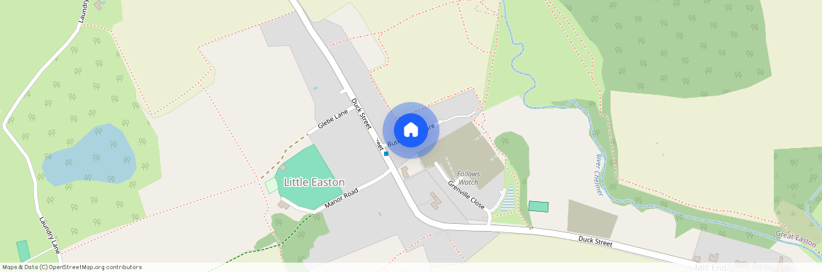 Butchers Pasture, Little Easton, Dunmow