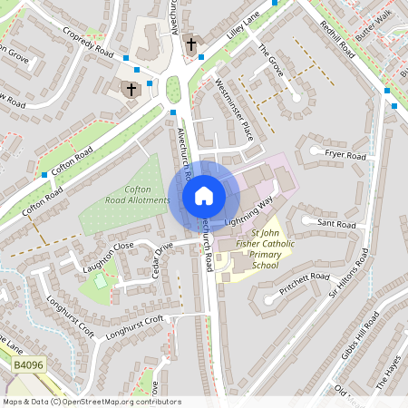 Alvechurch Road, Birmingham, B31