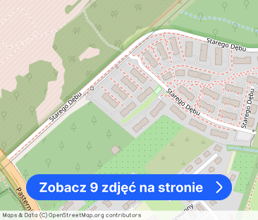 Ładne mieszkanie w Bronowicach ul. Starego Dębu - Zdjęcie 1