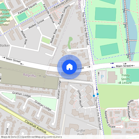 New Priory, Clongriffin, Dublin 13, D13N4F8