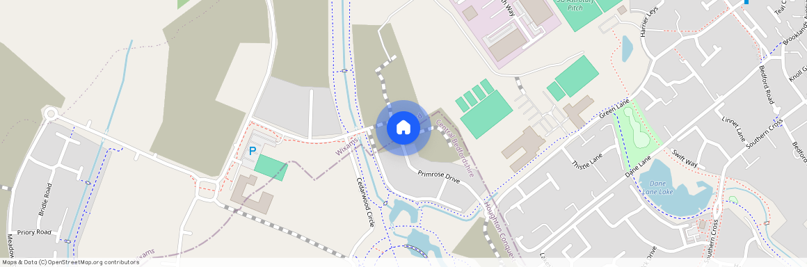 Willow Grove, Wixams, MK42