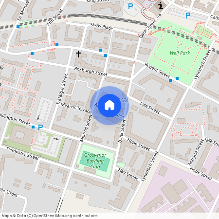 Armadale Place, Greenock, PA15