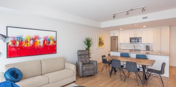 Grand condo 1 chambre Voisin de l'Université Laval Québec à louer - appartement / logement - Photo 2