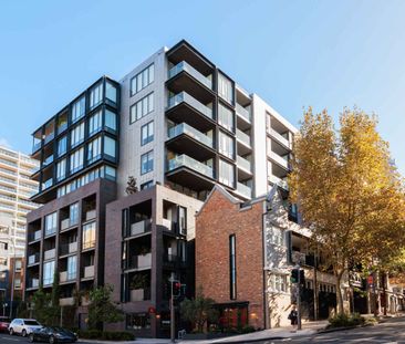 405/37 Bayswater Road, Potts Point, Sydney - Photo 3
