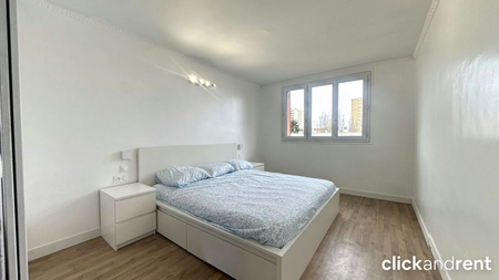 Appartement meublé 2 chambres lumineux – Quartier calme à Cachan - Photo 4