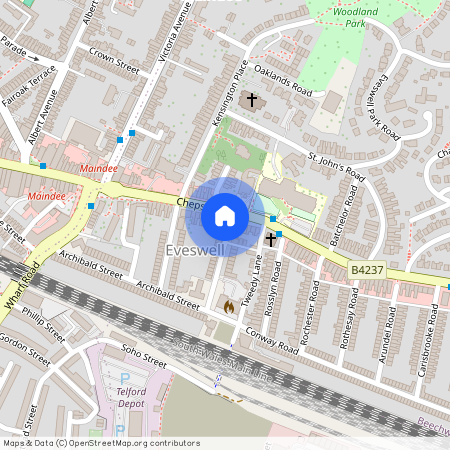 Chepstow Road, Newport, NP19
