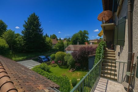 PRIX TOP ! MAISON DE VILLE AUTHENTIQUE AVEC BALCON - Photo 4