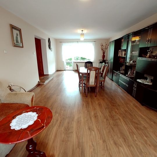 Piętro domu 3/4pok. ogród, garaż - Goleniów - Zdjęcie 1