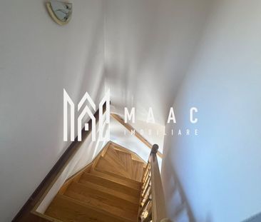 Casă de închiriat Sibiu | Gușterița | 5 camere | 120 mp - Photo 1