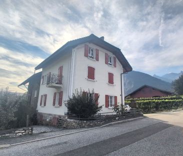 À louer ! un très bel appartement de charme de 4 pièces 1/2 en dupl... - Foto 6