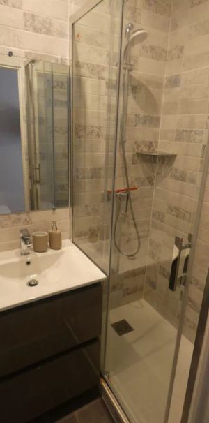 Appartement meublé Crepy En Valois 1 pièce(s) 21.26 m2 - Photo 2