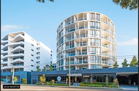 MGM MARTIN – MODERN 3 BEDROOM APARTMENT + STUDY - Photo 4