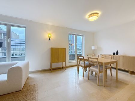 Directly with the owner - Furnished 2-bedroom apartment - Photo 4