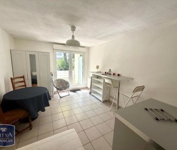 Appartement à louer 1 pièce 20.6m² - Photo 3