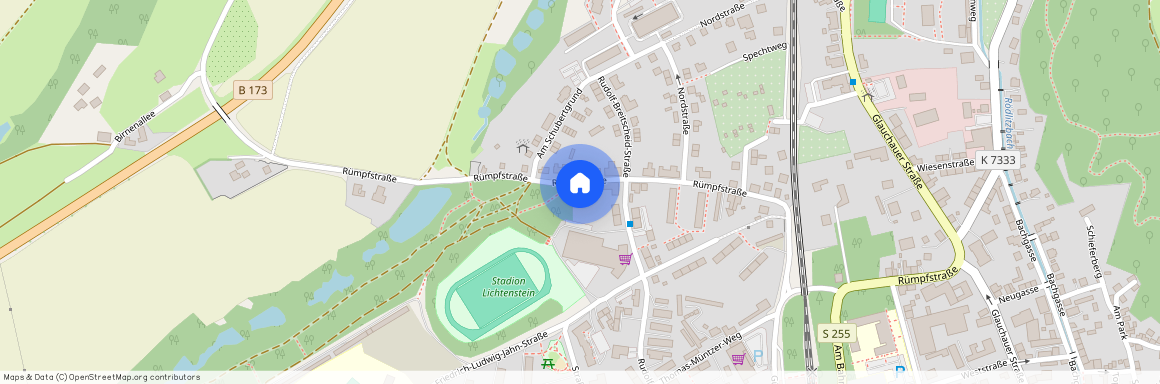 Ruempfstraße 23, 09350 Lichtenstein (Sachsen)