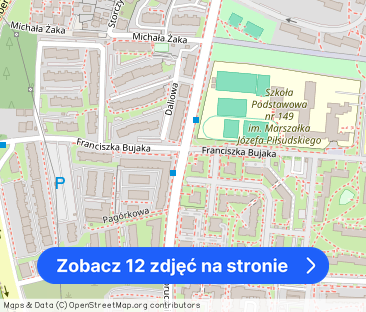 Halszki Podgórze Duchackie 2 pok z garażem - Zdjęcie 1