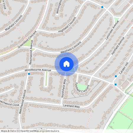 Room 2, 7 Church Walk, BN1 8JL, Lyminster Avenue