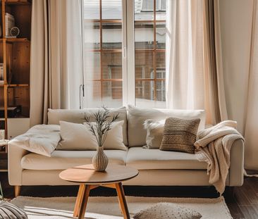 Charmant appartement de 1,5 pièce au cœur de Zurich - Photo 4