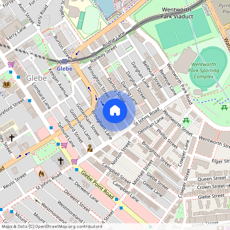 11 Colbourne Avenue, NSW 2037, Glebe