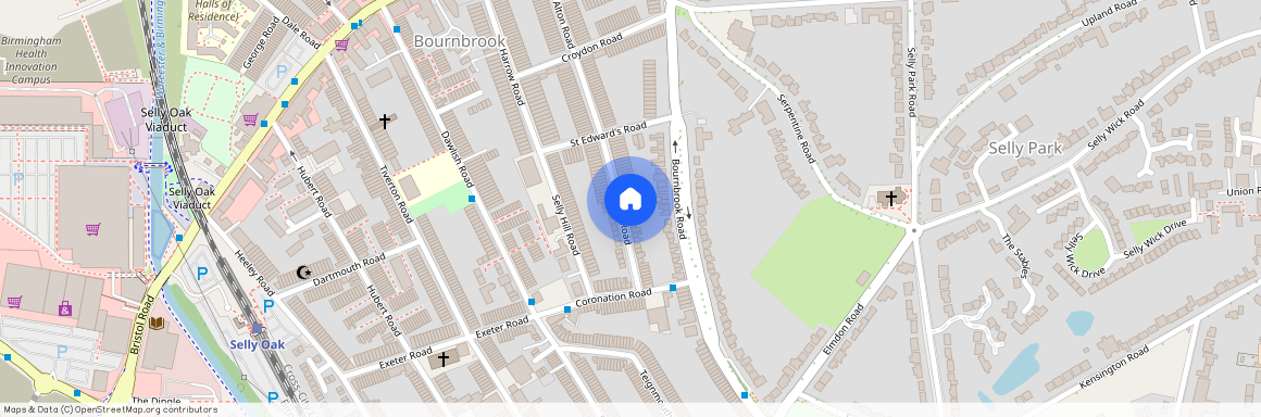 Rookery Road, Birmingham B29