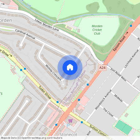 Wolsey Crescent, Morden, SM4