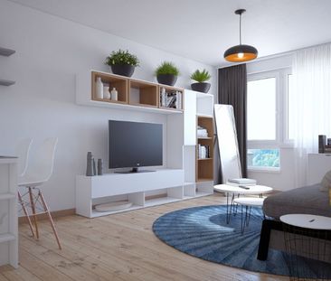 Bezugsfertige Wohnung - entspannt in den Winter ziehen - Photo 1