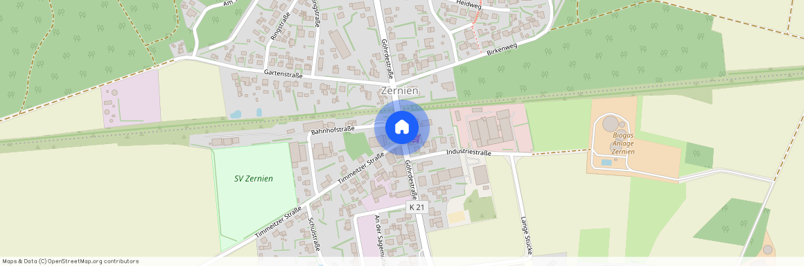 29499 Niedersachsen - Zernien