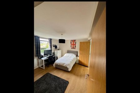 Room in a Shared Flat, Ashley Apartments, BS7 - Photo 2